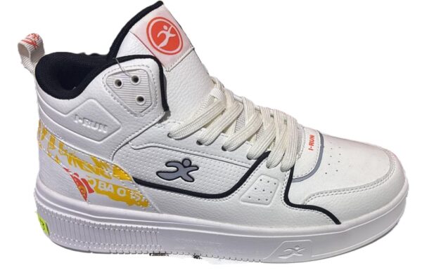 Compra Tenis I-RUN BA ONE - High Top de Alto Impacto para la Calle