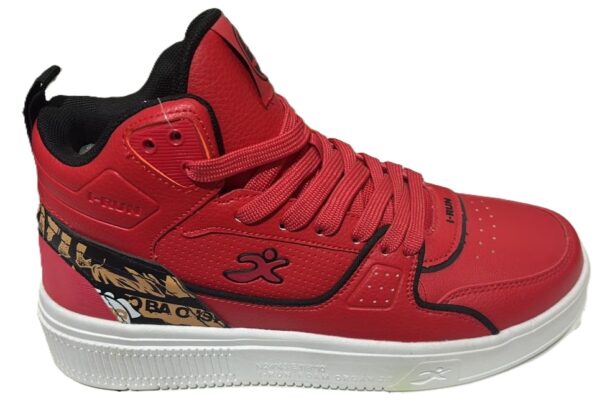 Compra Tenis I-RUN BA ONE - High Top de Alto Impacto para la Calle